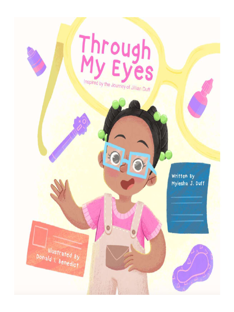 2502-Through My Eyes-FKB | PDF