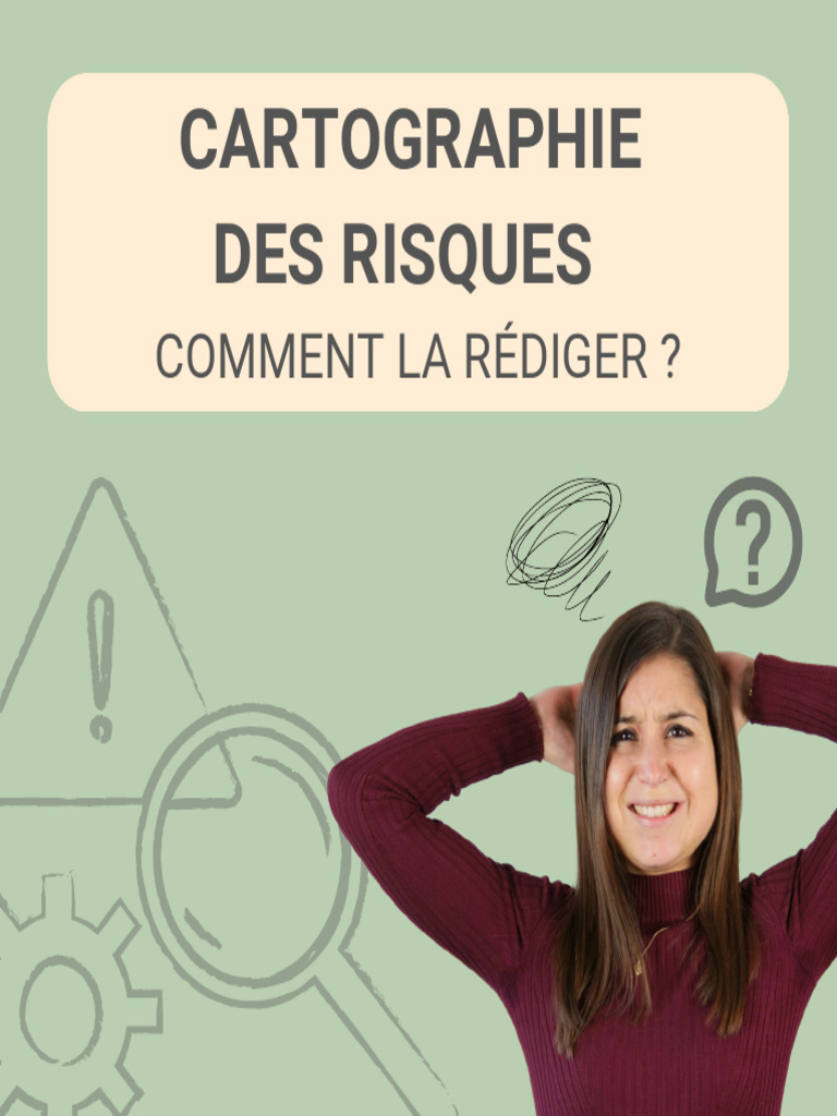 Guide de rédaction de cartographie des risques | PDF