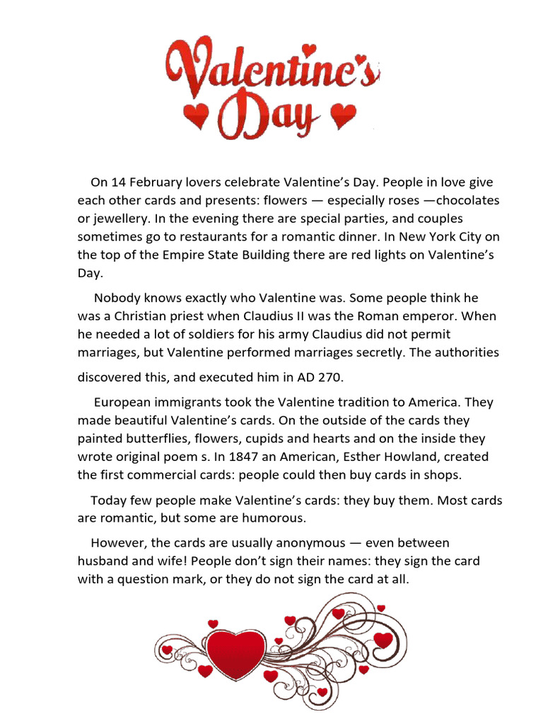 valentine-s-day | PDF