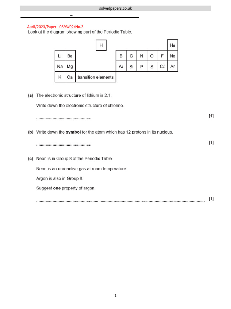 2023-periodic-table-and-trends-checkpoint-sec-1-pdf