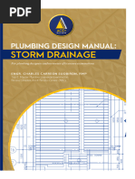 Gutter Flow Design and Calculations | PDF | Storm Drain | Civil Engineering
