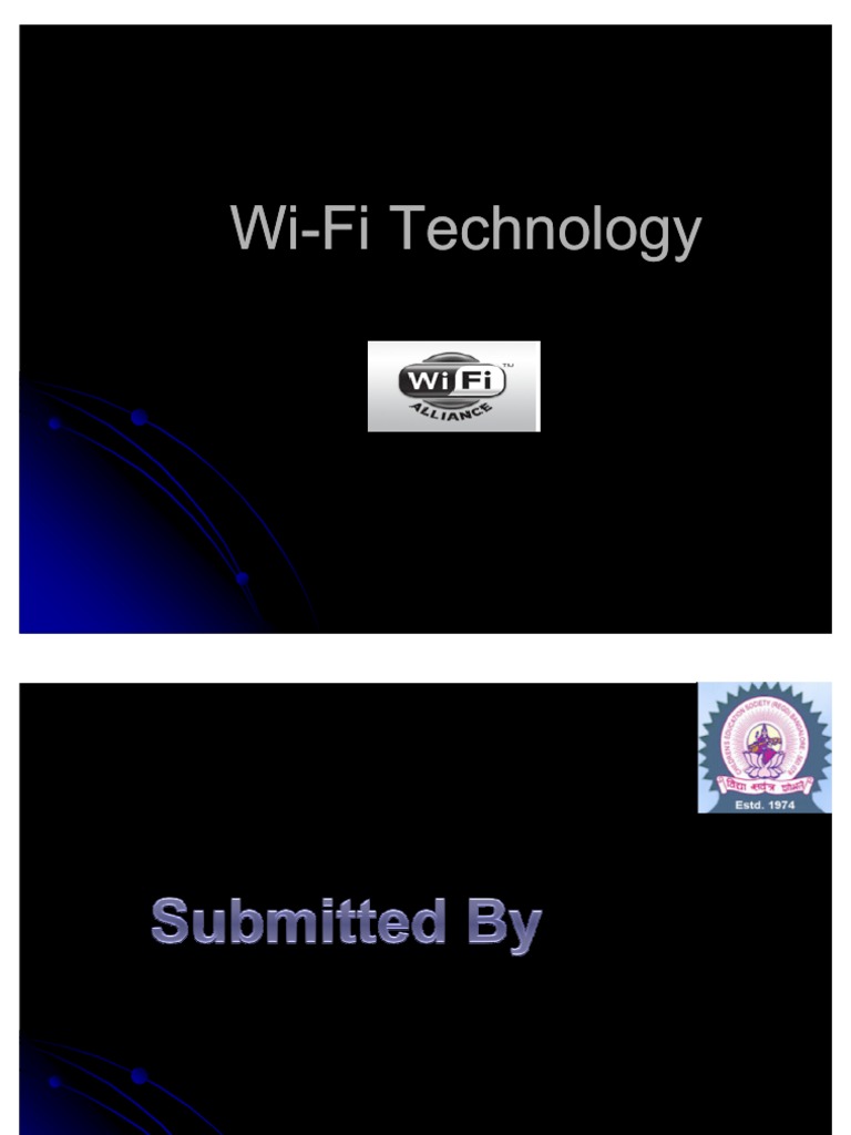 WiFi PDF Guide | PDF | Wi Fi | Wireless Lan