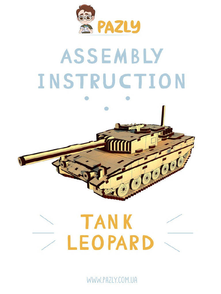 Instruction Leopard | PDF