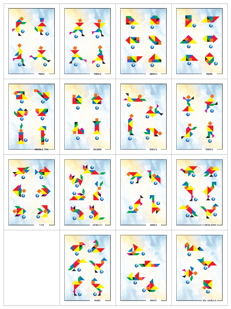 Tangram Ok 2 | PDF