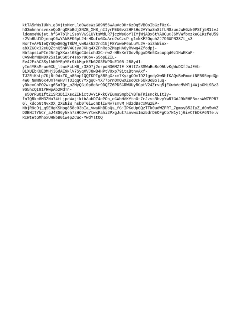 Encrypted Data Analysis | PDF
