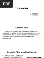 Daltile Tile Care & Maintenance Guide | PDF | Tile | Porcelain