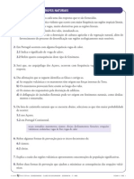 7ºano. FICHA 6 - AS CATÁSTROFES NATURAIS