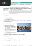 8ºano.FICHA 3- As áreas de Fixação Humana