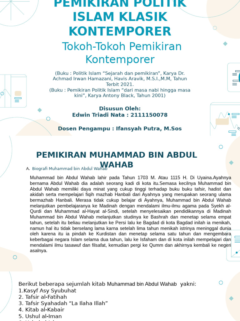 Edwin Triadi Nata | PDF