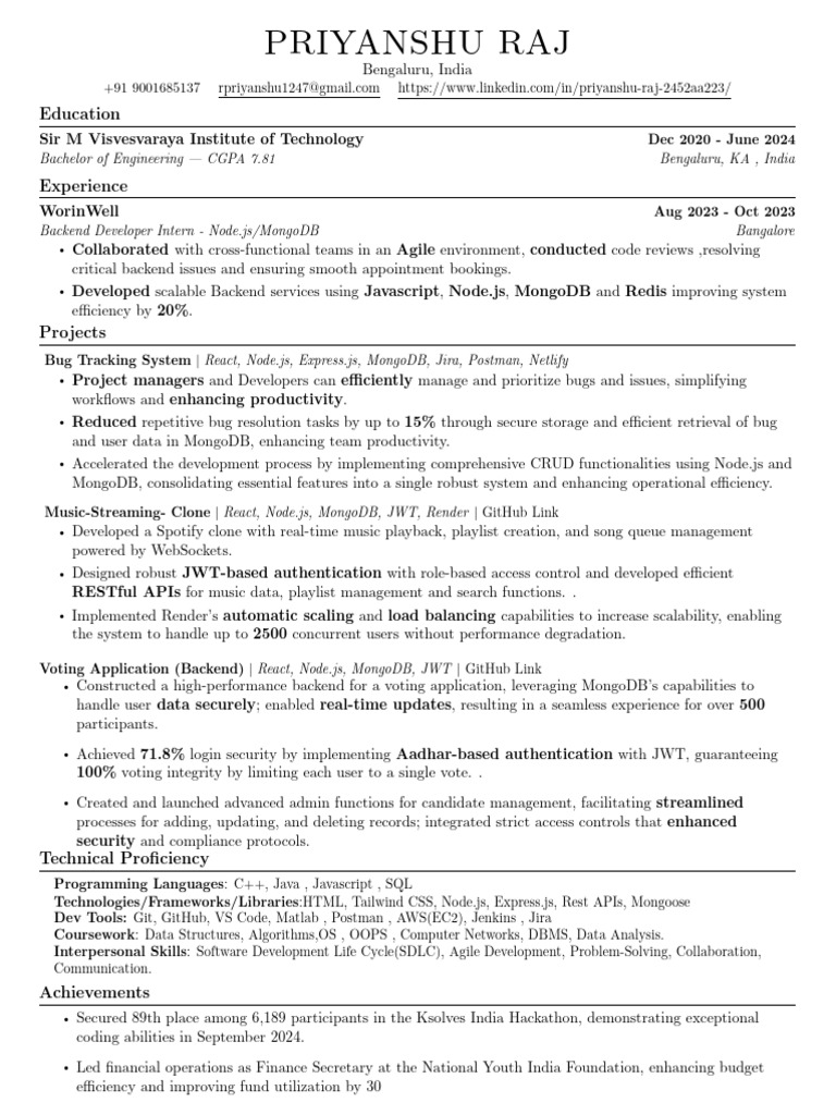 1735227066846 | PDF | Mongo Db | Computing