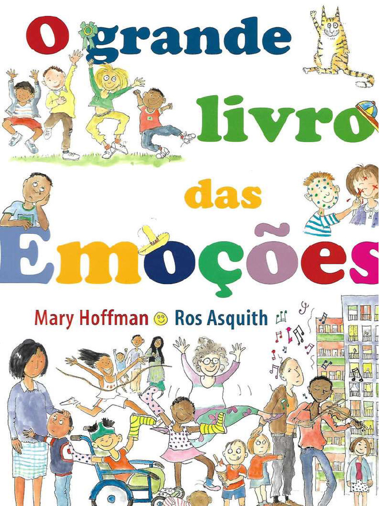 o Gde Livro Das Emocoes | PDF