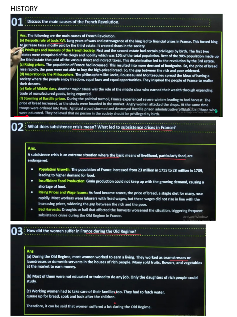 History | PDF