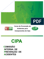 TREINAMENTO DE CIPA 201'1
