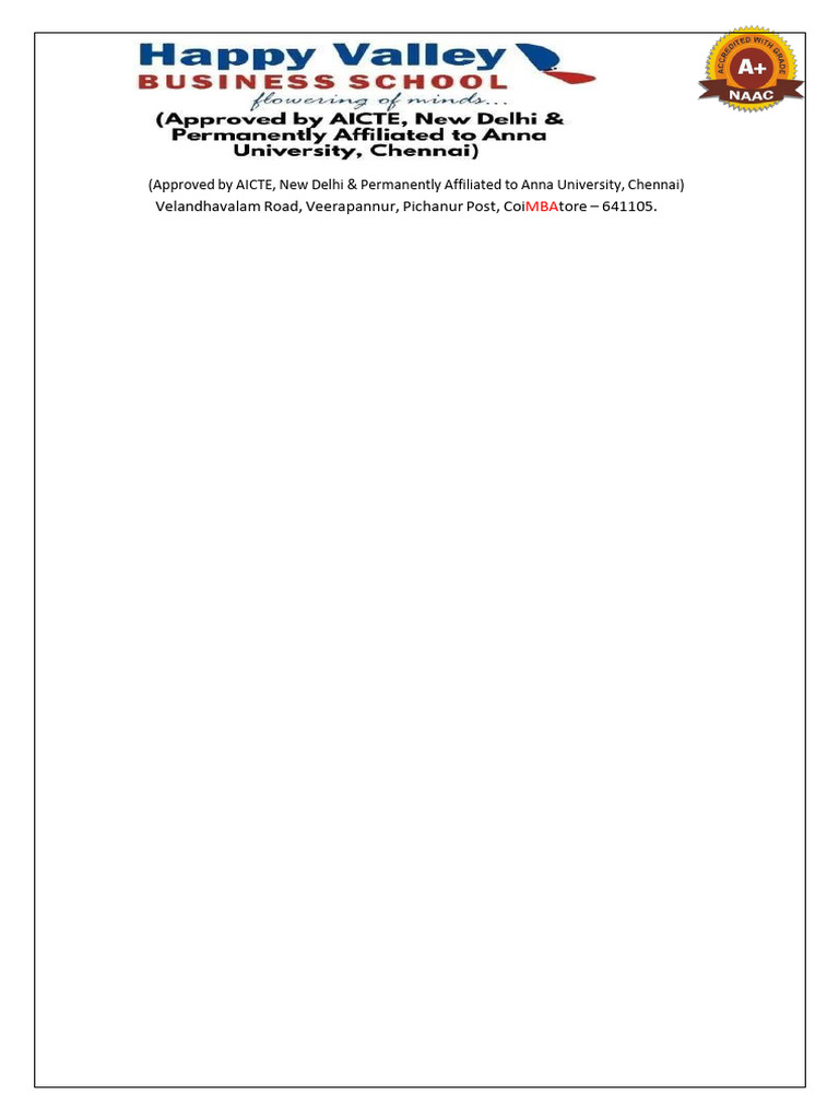 Arun Precious A B BFS Assignment | PDF | Loans | Financial Inclusion
