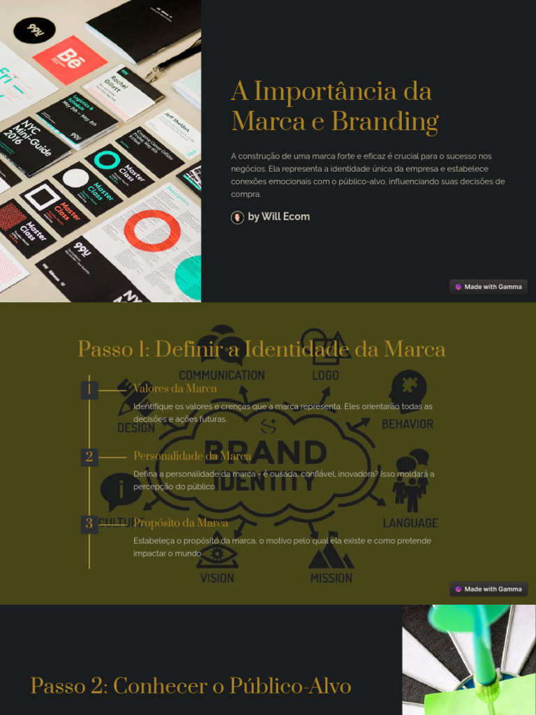 Estratégias Eficazes de Branding | PDF | Marca | Gestão de marcas