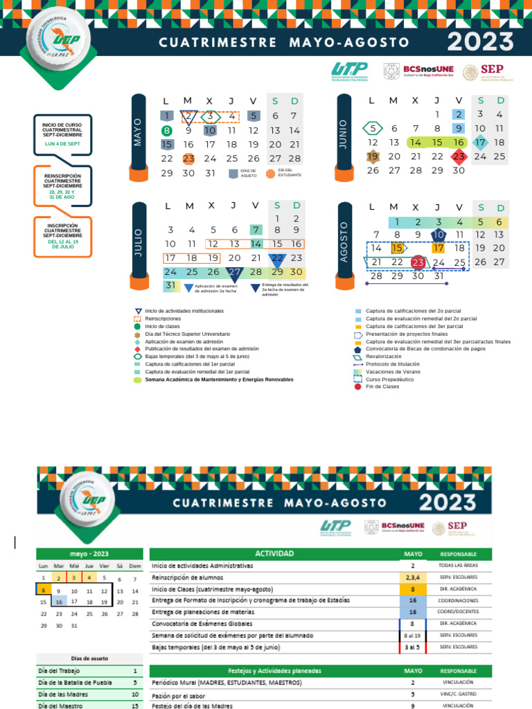 Calendar | PDF