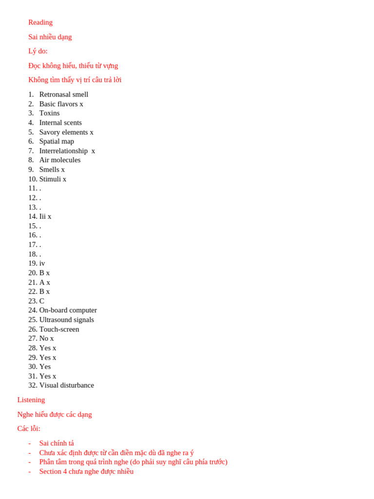Practice 2 Guide To English | PDF