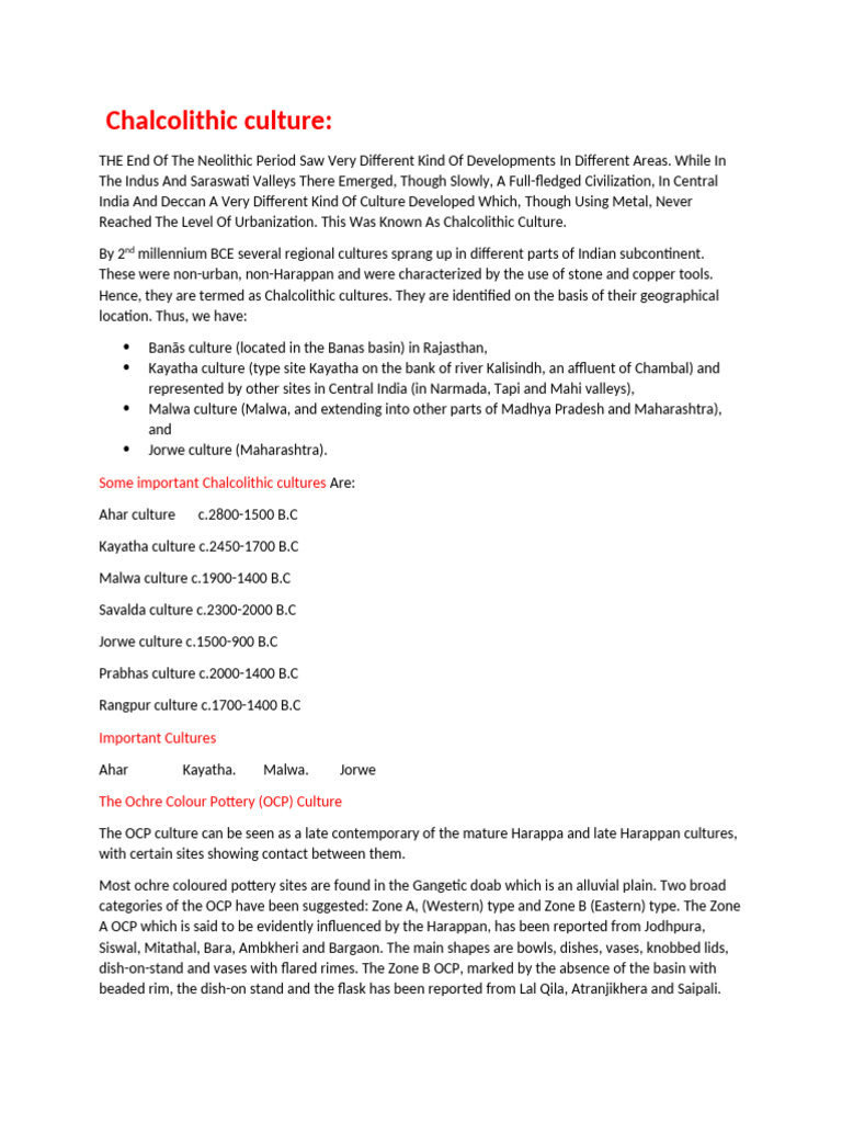 Overview of Kayatha Culture in India | PDF