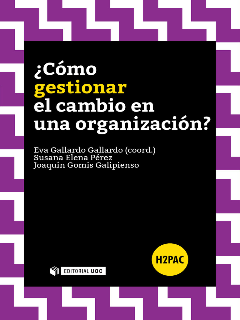 ¿Cómo Gestionar El Cambio en Una Organización | PDF | aerolíneas