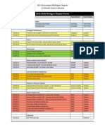 2012 ALSA MI Event Calendar 02-23-12