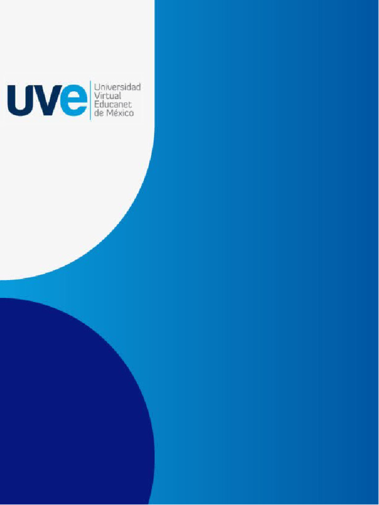 Formato Institucional UVE - Word | PDF