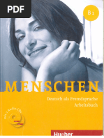 Menschen A1.2 Audio Training Files | PDF