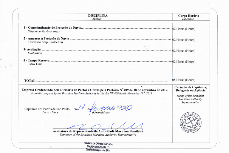 Verso CFPN | PDF