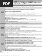 Checklist de Auditoria Interna de Processos | PDF