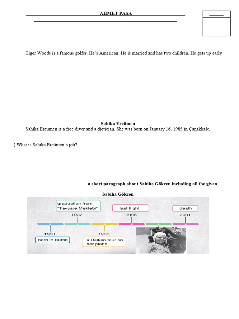 7th Grade English Exam - 2024-2025 | PDF | Mammals | Reptile