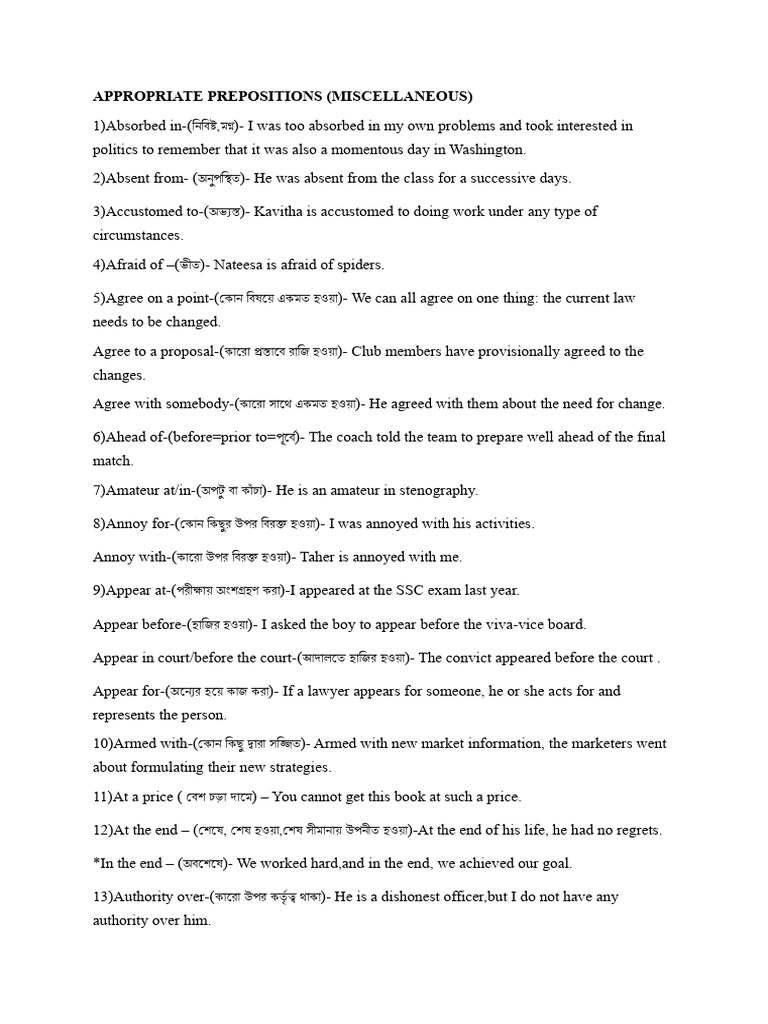 LIST OF APPROPRIATE PREPOSITION WITH EXAMPLES PDF visual data 4