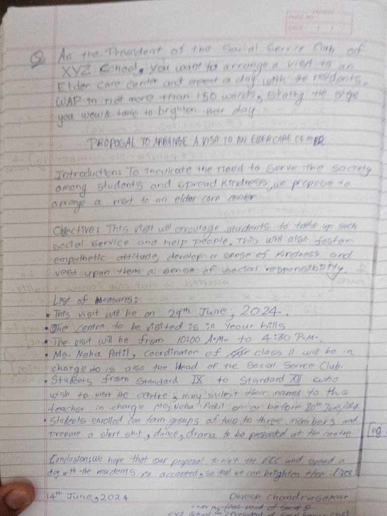 Proposal Writing | PDF