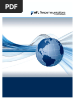 Figure 8 Method for Fiber Optic Installation | PDF