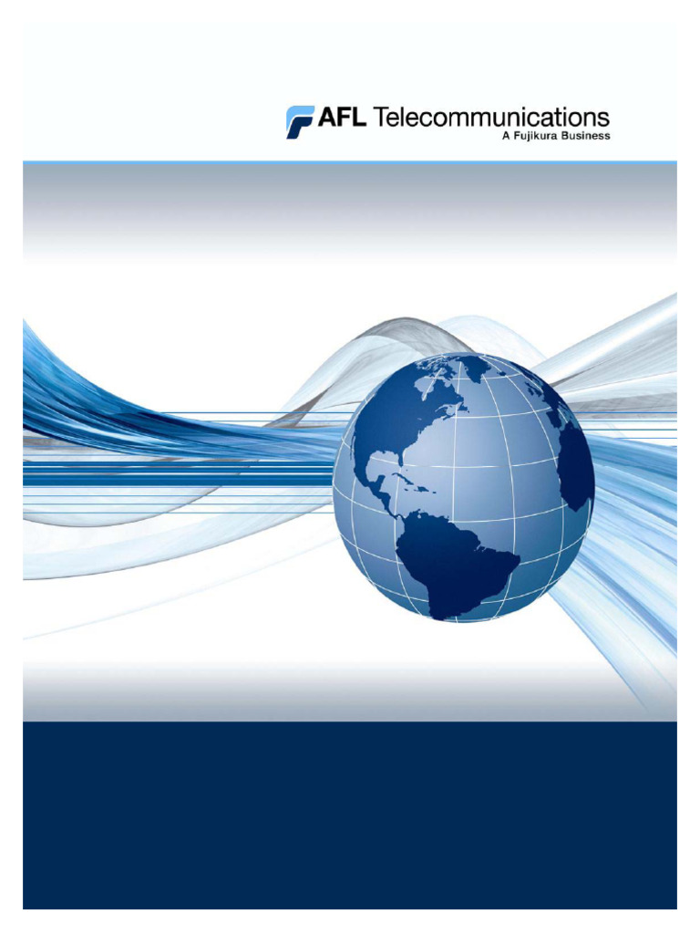 ADSS Optical Cable Installation Guide | PDF | Optical Fiber | Electricity