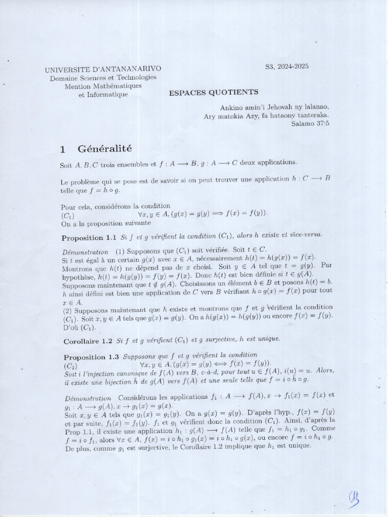 Algèbre-2-L2-S3 | PDF