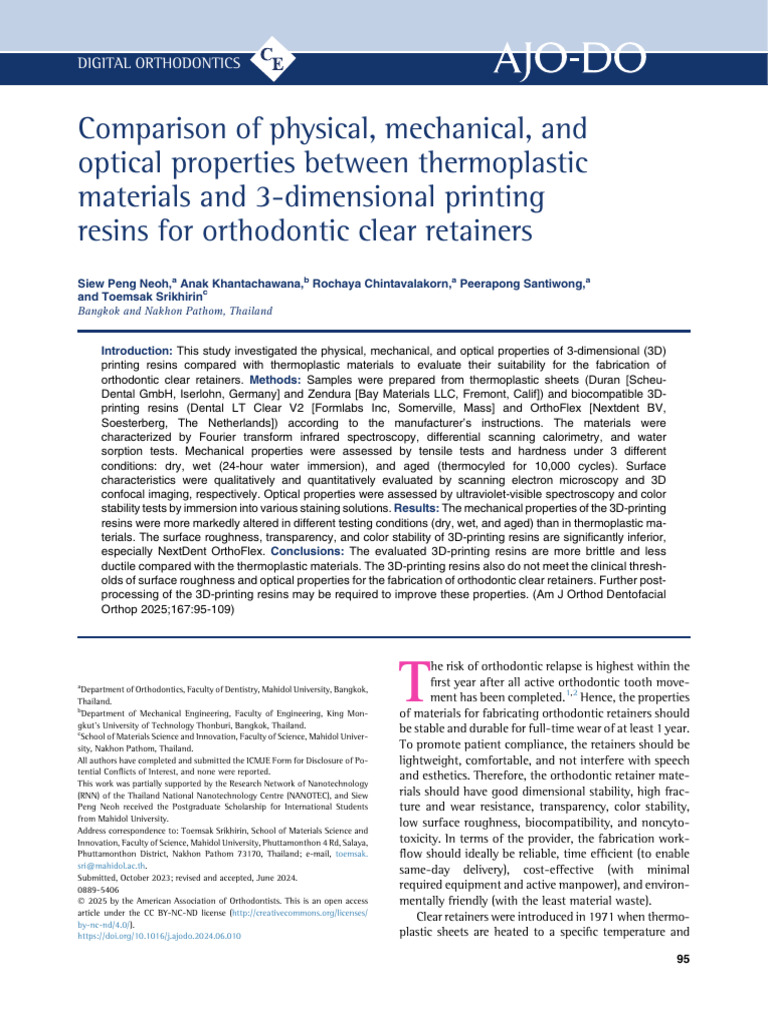 Exploring The Best Plastic Types For Your 3D Printer: A Comprehensive ...
