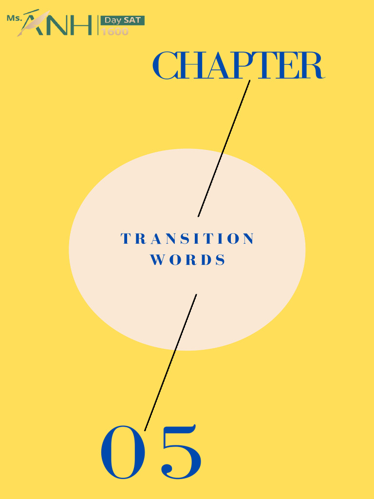 Essential Transitional Words Guide | PDF | Employment