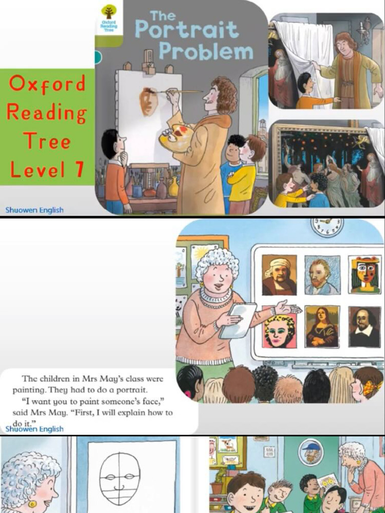 The Portrait Problem. | PDF