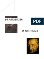 Il Nietzsche Di Heidegger