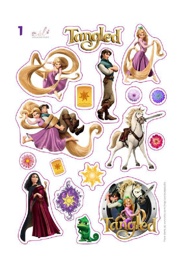 rapunzel | PDF