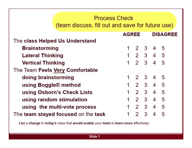 C 4 1 Process Check | PDF