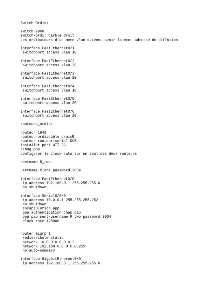 Cisco Networking Products and Solutions