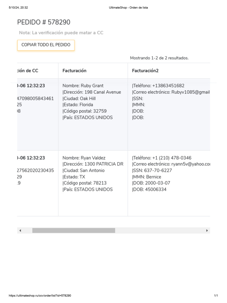 UltimateShop - 5 y 6 | PDF