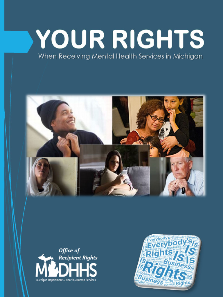 Mental Health Rights in Michigan | PDF | Americans With Disabilities ...