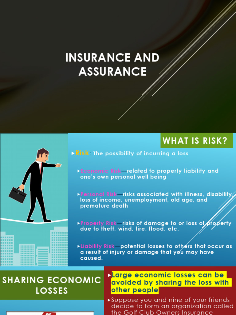 Understanding Insurance Basics | PDF | Insurance | Life Insurance