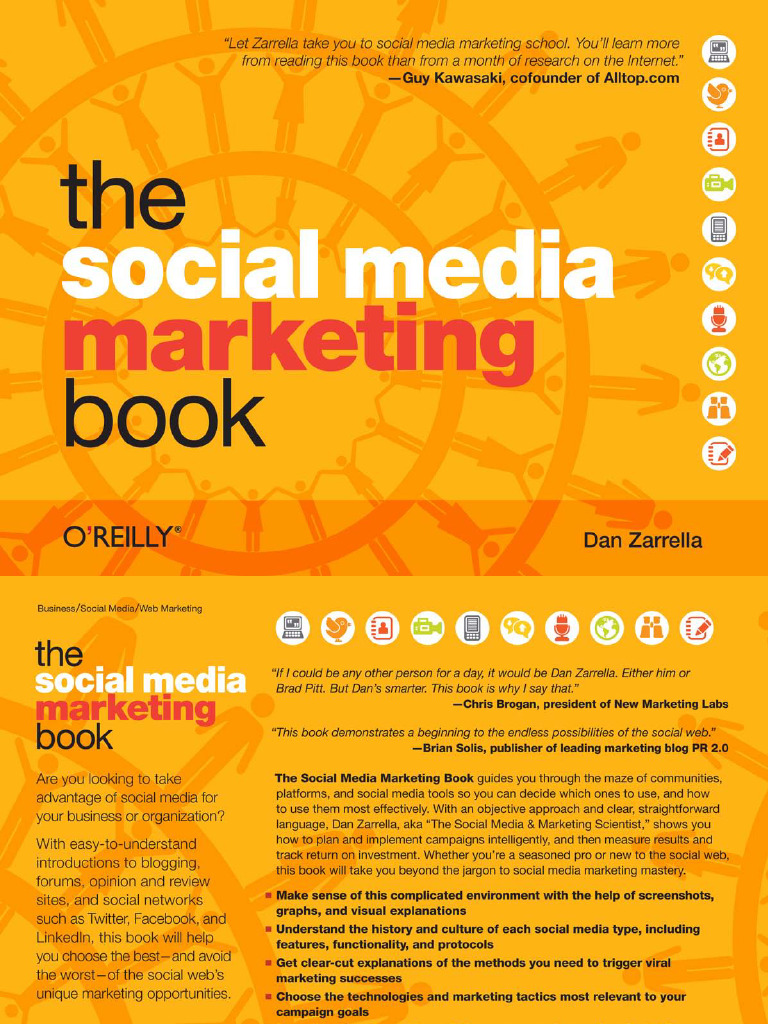 Oreilly - The Social Media Marketing Book (2009) (ATTiCA) | PDF