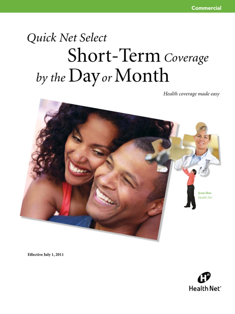 CA81457 Quick Net Brochure Rescission Insurance