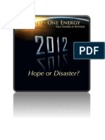 2012 Hope or Disaster Free eBook