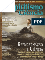 Revista Espiritismo e Ciência - Psicologia e Espiritismo Na Internet