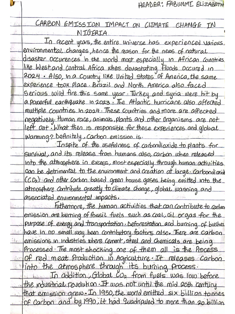 Complete Essay | PDF
