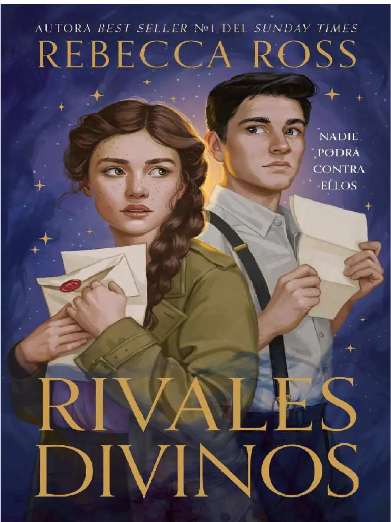 Rivais Divinos: Análise e Tradução | PDF